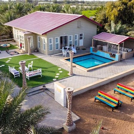 Al Reef Rest House Al Khari Екстериор снимка