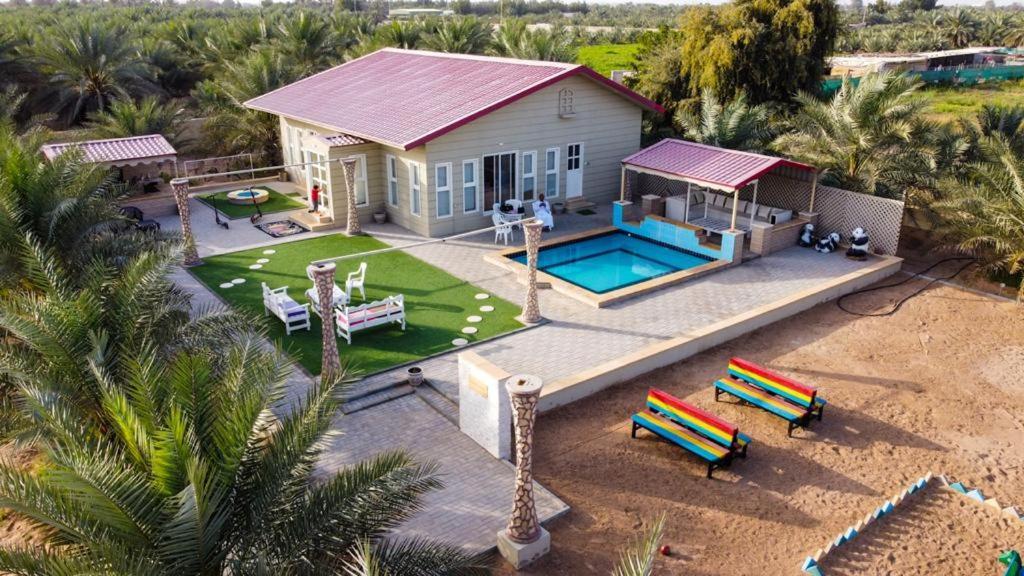 Al Reef Rest House Al Khari Екстериор снимка