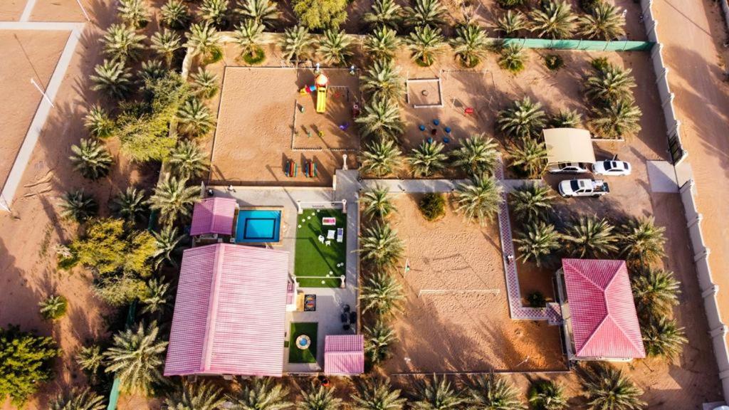 Al Reef Rest House Al Khari Екстериор снимка