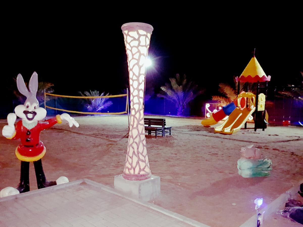 Al Reef Rest House Al Khari Екстериор снимка