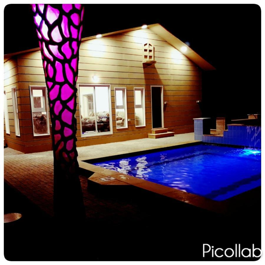 Al Reef Rest House Al Khari Екстериор снимка